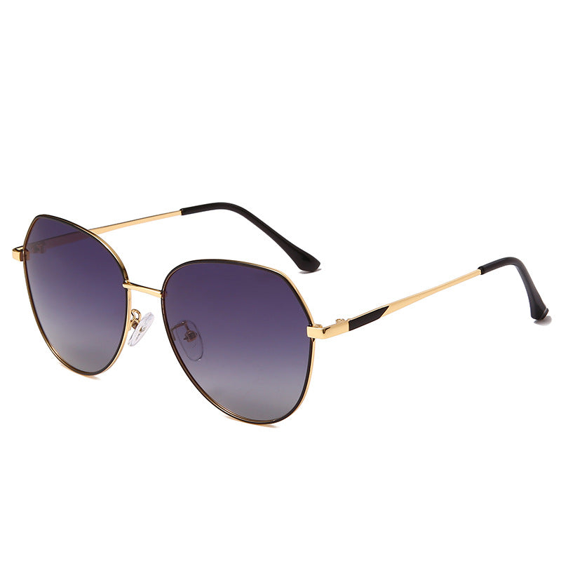 Wholesale Polarized Retro PC Men's Sunglasses